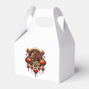 chinese new year 2024 favor box