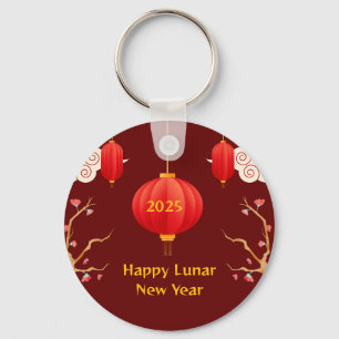 Chinese New year 2025 Keychain