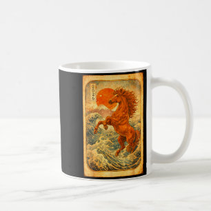 Chinese New Year 2026 Of The Horse Lunar New Year  Coffee Mug