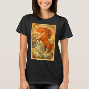 Chinese New Year 2026 Of The Horse Lunar New Year  T-Shirt