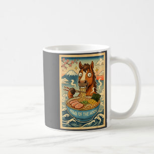 Chinese New Year 2026 Of The Horse Ramen Lunar New Coffee Mug