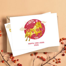 Chinese New Year 2026 Year Of The Horse