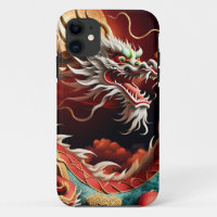 Chinese New Year Dragon 2024 iPC03