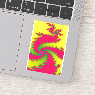 Chinese New Year Dragon Fractal