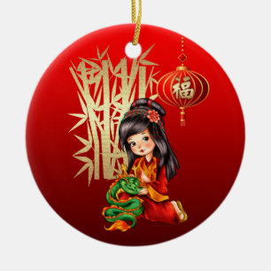 Chinese New Year Gift Ornaments