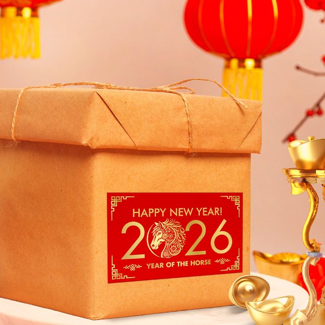 Chinese New year of the Horse 2026 Sticker (Creator Uploaded)