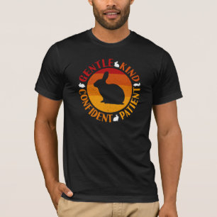 Chinese New Year of the Rabbit Traits T-Shirt