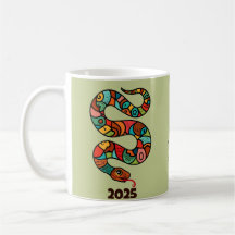 Chinese New Year Of The Wood Snake 2025