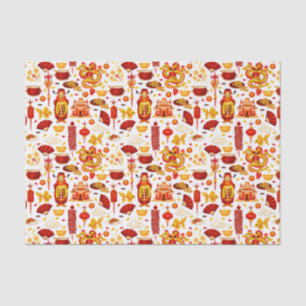 Chinese New Year  Tissue Paper