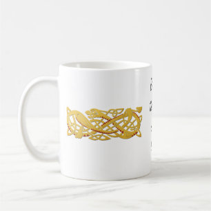 Chinese New Year - Year Of The Snake 2013 Coffee Mug
