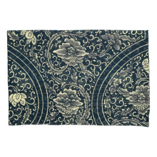 Chinese Ornament Pattern Pillowcase