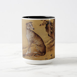Chinese Painting 1 Dog Year 2018 Mug