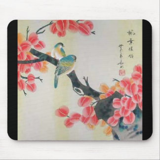 Chinese Painting Mousepad