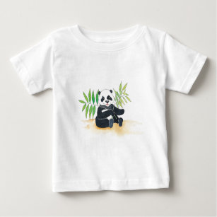 Chinese Panda Toddler T Baby T-Shirt