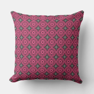 chinese pattern Design 52 Throw Pillow