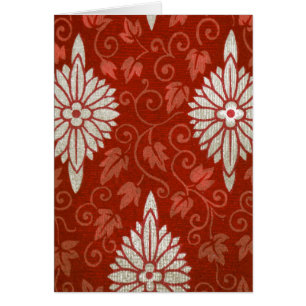 Chinese Pattern IVy Pattern