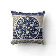 Chinese pattern Pillow