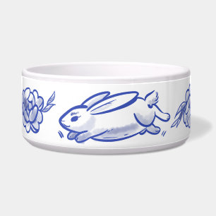 Chinese rabbit bowl