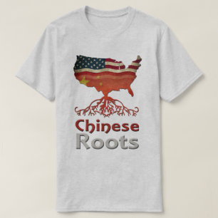 Chinese Roots T-Shirt