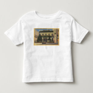 Chinese School in Chinatown- San Francisco, CA Toddler T-shirt