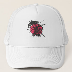 Chinese Shadow Fighter Custom Hat