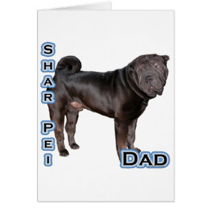 Chinese Shar-Pei Dad 4