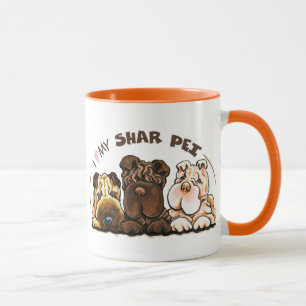 Chinese Shar Pei Lover Mug