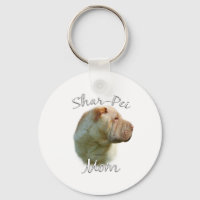 Chinese Shar-Pei Mom 2