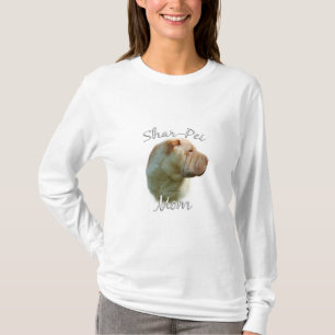 Chinese Shar-Pei Mom 2 T-Shirt