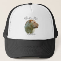 Chinese Shar-Pei Mom 2