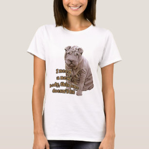 Chinese shar Pei T-Shirt