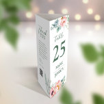 Chinese Table number, Menu & thank you card<br><div class="desc">This is a 3 in 1 card with Table Number, Menu and Thank you Note and QR code to share photos with you. If you wish to just put the thank you note without the QR code, you can do so by going to "Edit using Design Tool" and remove the...</div>