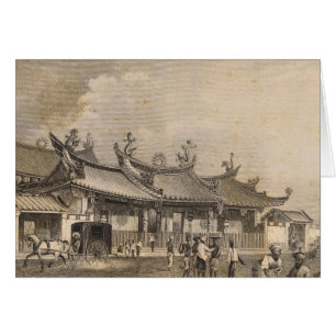 Chinese Temple, Singapore