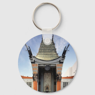 Chinese Theatre Keychain