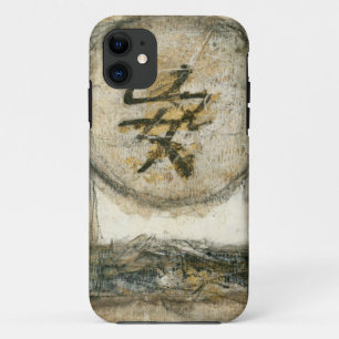 Chinese Tranquillity Painting by Mauro iPhone 11 Case