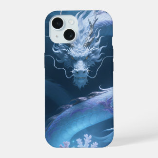 Chinese Water Dragon Art Fantasy Design With Coral