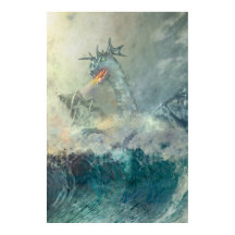 Chinese Water Dragon