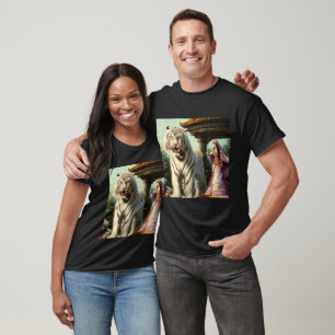 Chinese White Tiger (33) T-Shirt