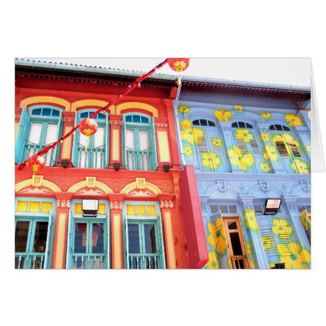 Chinese Windows (Front Horizontal)