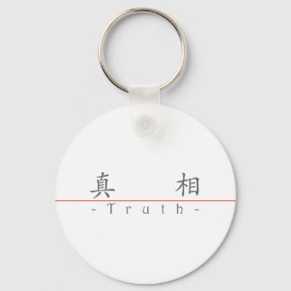Chinese word for Truth 10305_1.pdf Keychain
