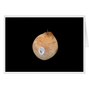 Chinese Ya Pear