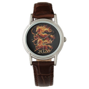 Chinese Year of Horse 2026 Celebrations Watch