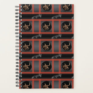 Chinese Year of the Ox - Strong Planner