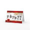 Chinese Year of the Rat Greeting Cards in Chinese