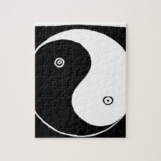 Yin Yang Jigsaw Puzzles | Zazzle.ca