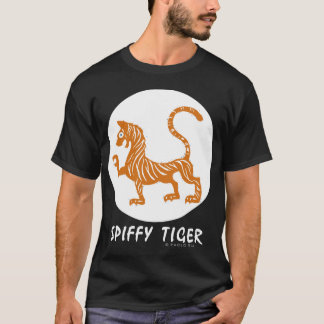 Chinese Zodiac 3 Spiffyiger 1 T-Shirt