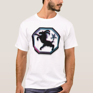 Chinese Zodiac ~ Goat T-Shirt