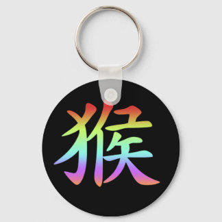 Chinese Zodiac - Monkey Keychain