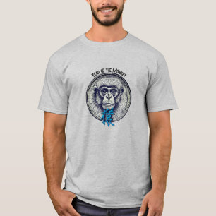 Chinese Zodiac "Monkey" T-Shirt