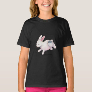 Chinese Zodiac Rabbit Cute Astrology Sign T-Shirt